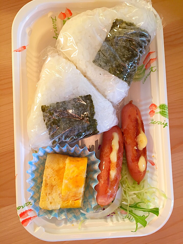 12/11 お弁当★